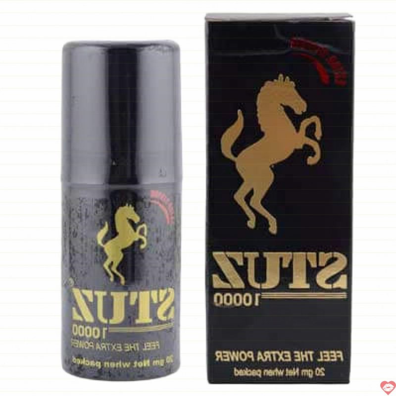 XTS06 Kéo dài thời gian cực lâu trên 30 phút cùng thuốc xịt STUZ 10000