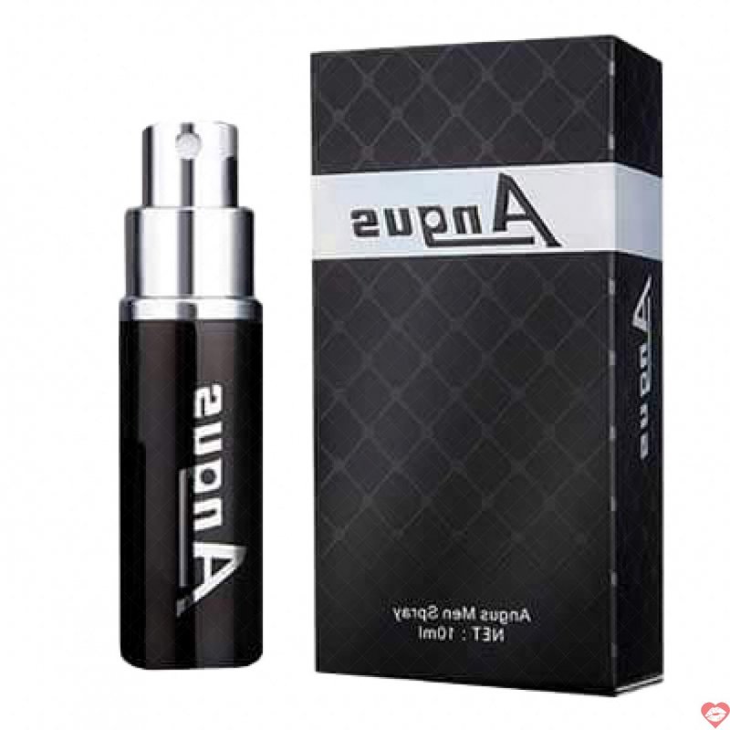 XTS07 Thuốc xịt trị xuất tinh sớm cho nam Angus Delay Spray
