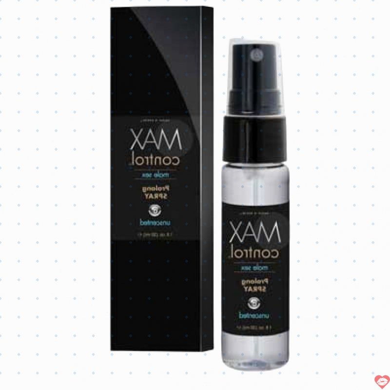 XTS09C Max Control Prolong Spray trị xuất tinh sớm 30ml chính hãng