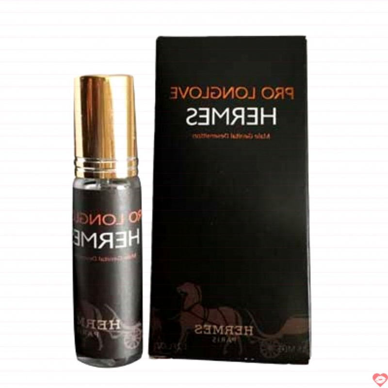 XTS09H chai xịt Pro Longlove Hermes kéo dài cuộc yêu từ Pháp