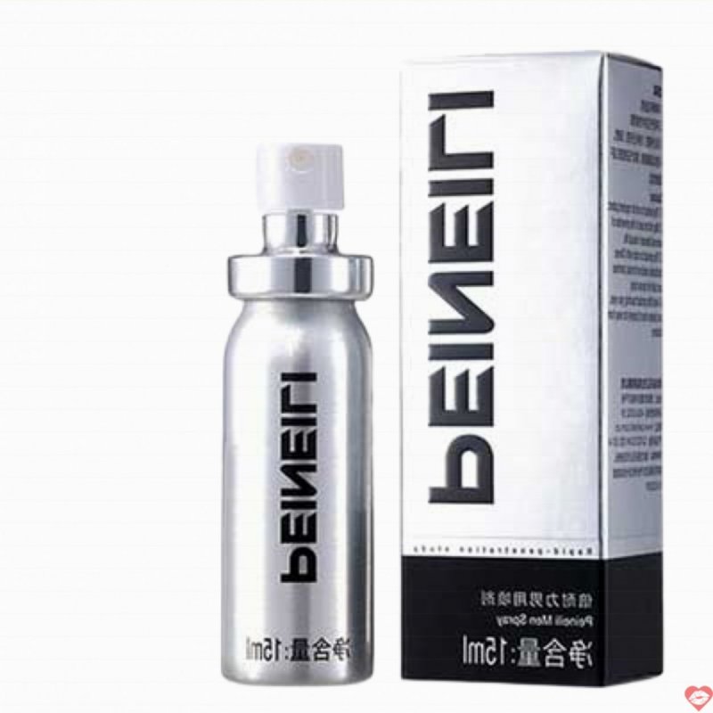 XTS11 Thuốc xịt PEINEILI giúp quan hệ lâu ra dành cho nam