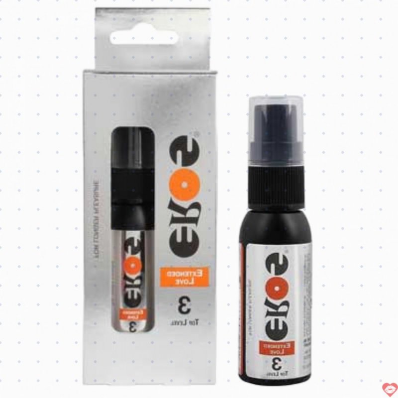 XTS17A Thuốc xịt quan hệ lâu ra từ Đức Eros Extended Love