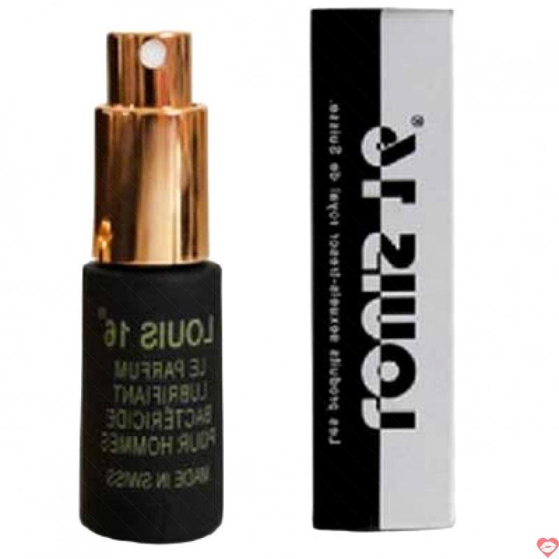 XTS17X Thuốc xịt chống xuất tinh sớm Louis 16 từ Thụy Sĩ