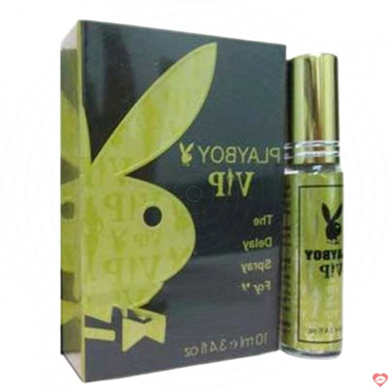 XTS18A Thuốc xịt trị xuất tinh sớm Playboy Vip USA chính hãng