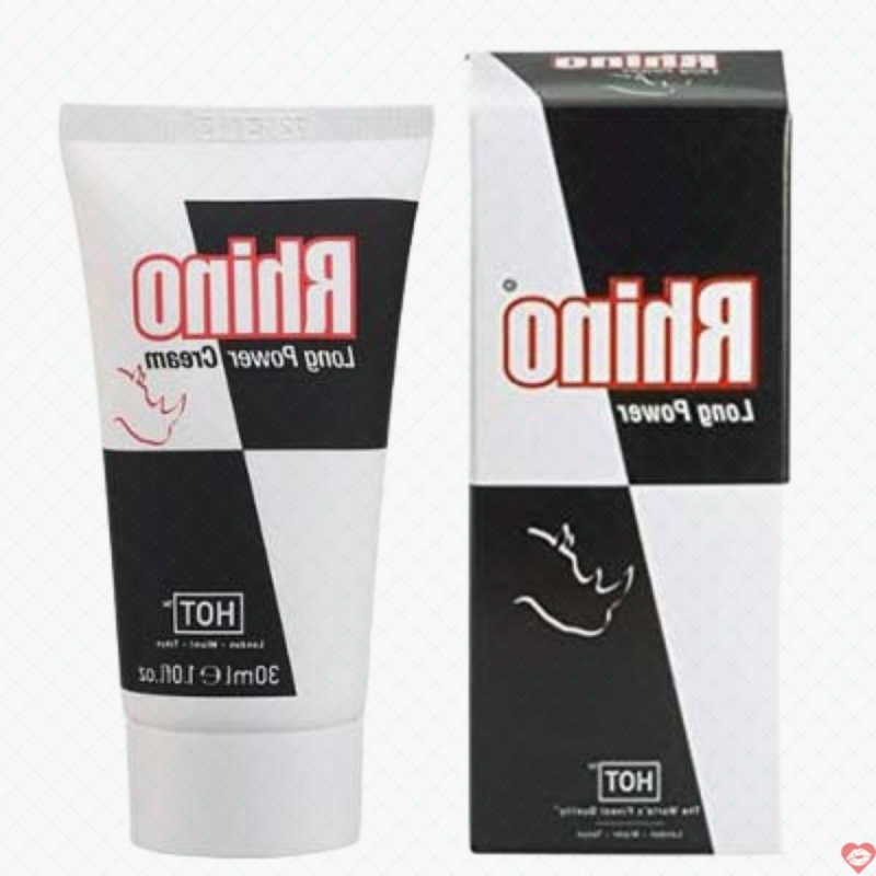 XTS20 Gel bôi kéo dài thời gian làm tình RHINO cao cấp