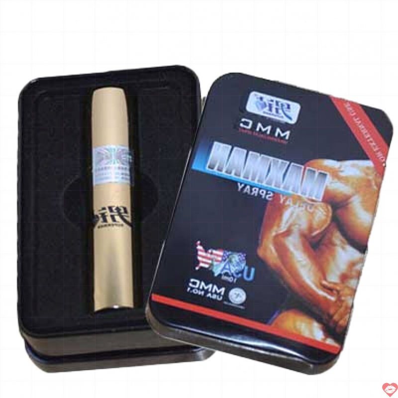 XTS23 Thuốc xịt kéo dài thời gian quan hệ Max MMC Chính Hãng