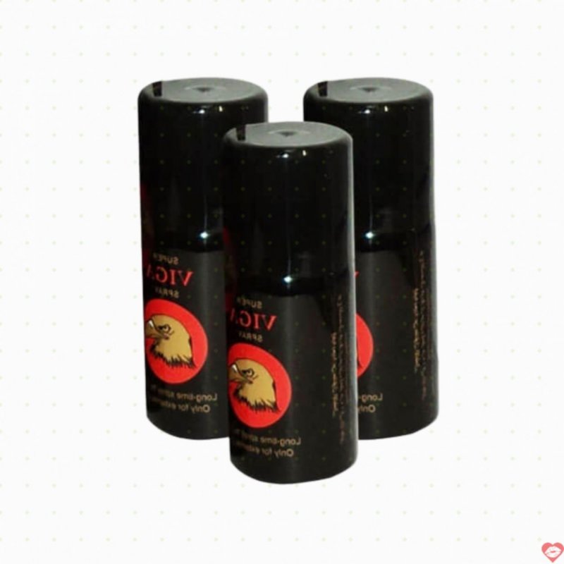 XTS24 Chai xịt chống xuất tinh sớm Viga Spray 300000 từ Đức