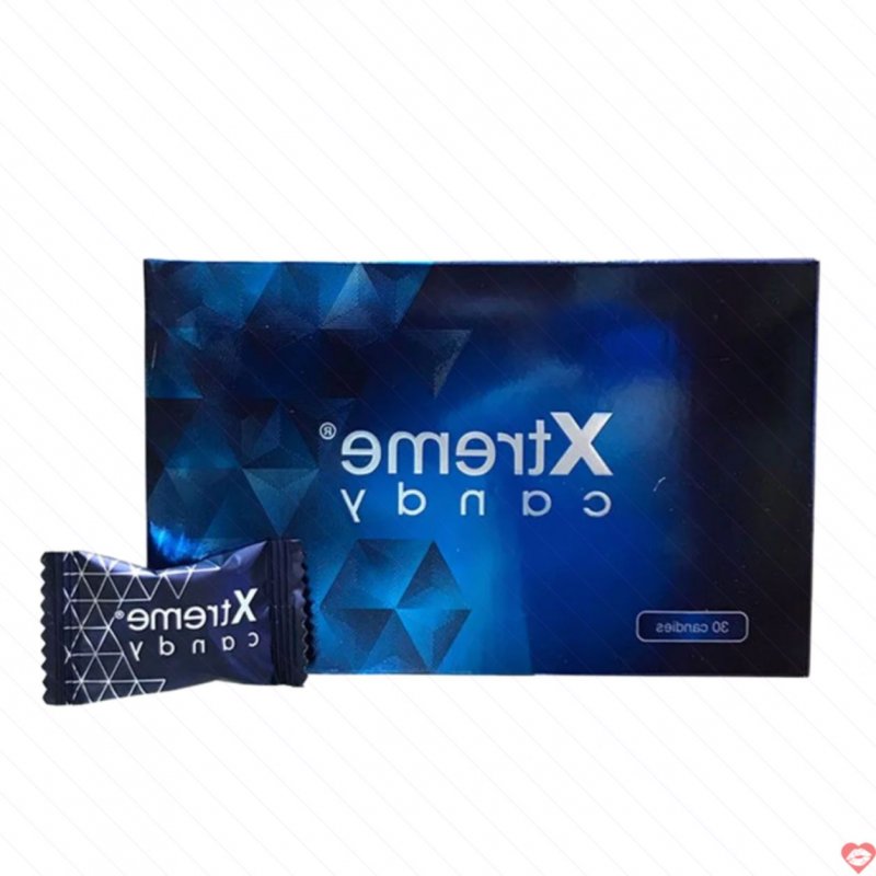 Kẹo nhân sâm Xtreme tăng cường sinh lực nam, cải thiện bản lĩnh 