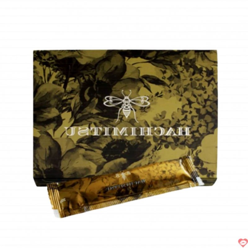 Tinh chất Hachimitsu tăng sinh lý nam mạnh mẽ bền lâu 1 gói 