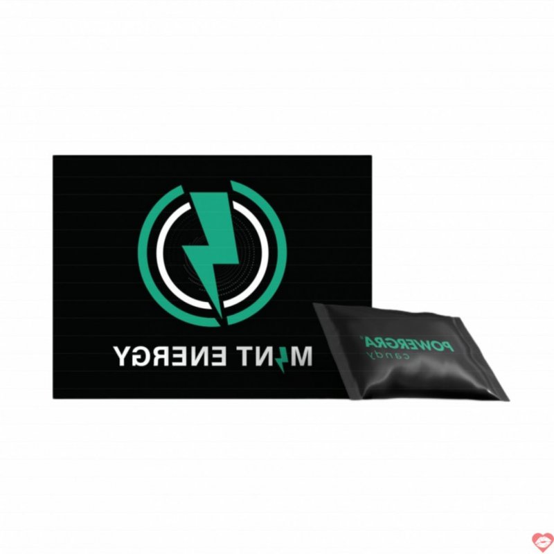 Kẹo bạc hà Powergra Mint tăng cường sinh lý nam mạnh mẽ bền bỉ 