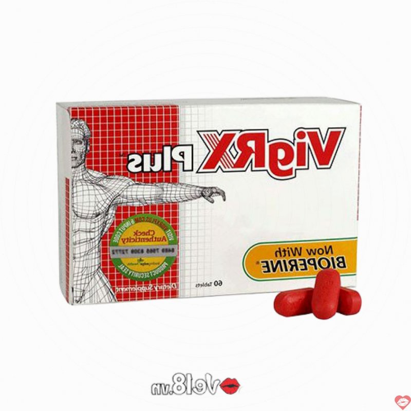 Vig Rx thảo dược tập trung trị xuất tinh sớm tăng cường sinh lý 
