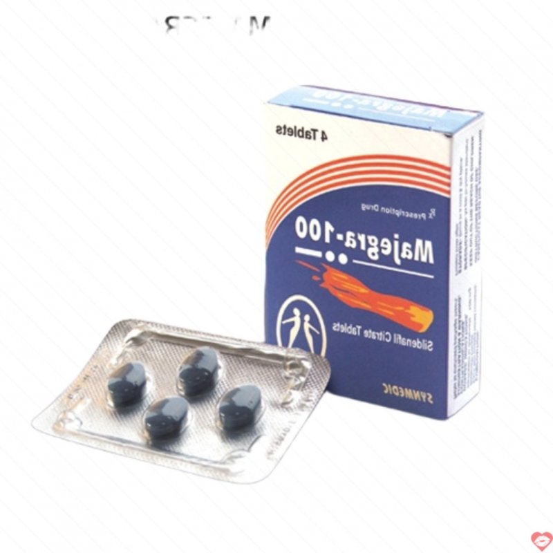 Majegra 100mg Thuốc Cường Dương Ấn Độ Tăng Cương Kéo Dài 