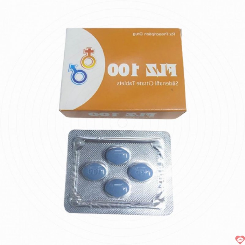 Thuốc cương dương flz 100 tăng cường sinh lý nam hiệu quả 