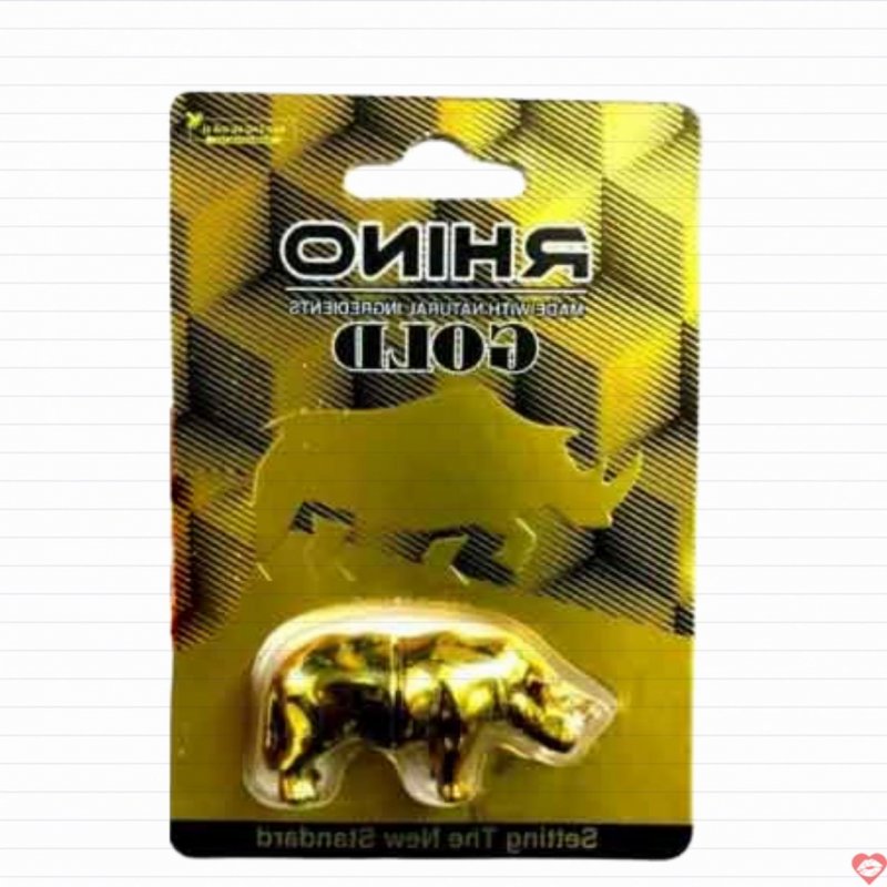 Rhino Gold Platinum 5000 tăng cường sinh lý nam mạnh mẽ 