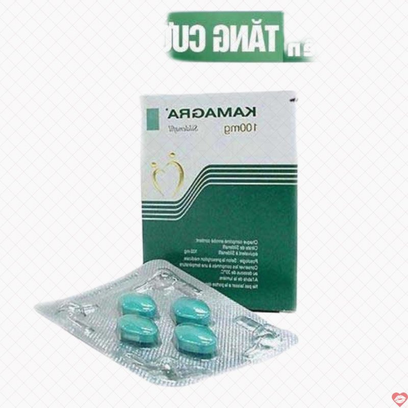 Kamagra 100 Gold Viên Uống Cường Dương Ấn Độ Tăng Cường Mạnh 