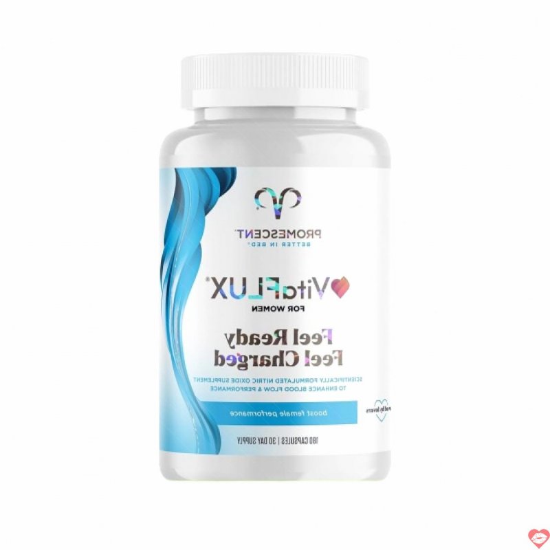 VitaFLUX For Women tăng cường sinh lý nữ hiệu quả an toàn giá tốt 