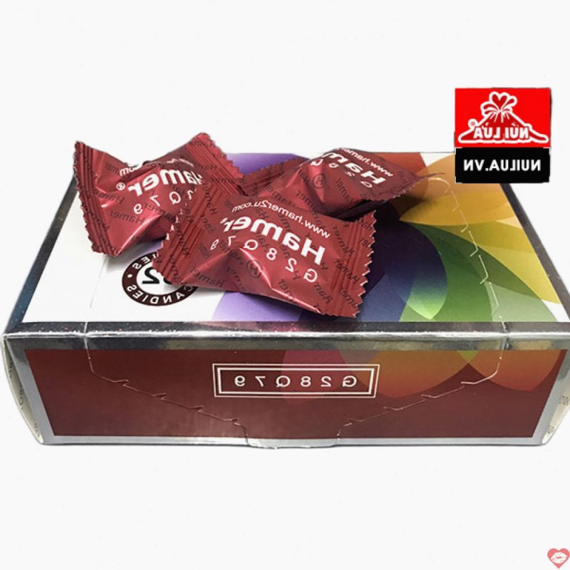 Kẹo sâm Hamer Malaysia tăng sinh lý nam kích thích ham muốn 
