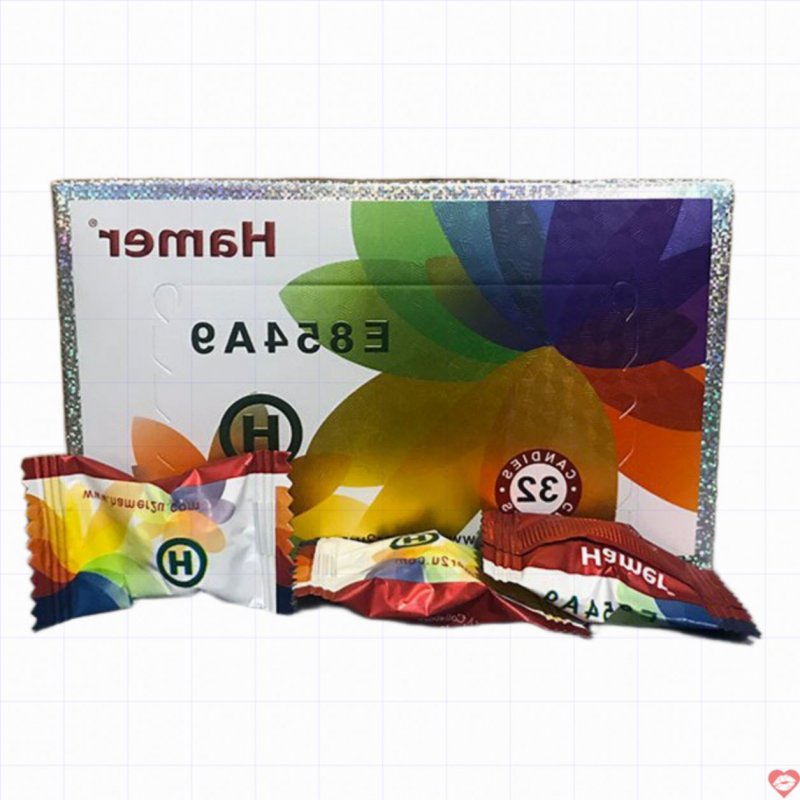 Kẹo sâm Hamer E854A9 32 viên tăng cường sinh lý nam giới hiệu quả 
