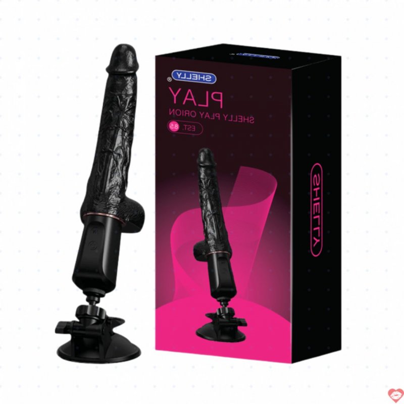 Dương vật giả Shelly Play Orion tự động nhiều chế độ tỏa khoái 