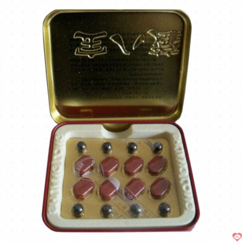 Viên uống cường dương Tibet Babao tăng cường sinh lực giữ phong độ 