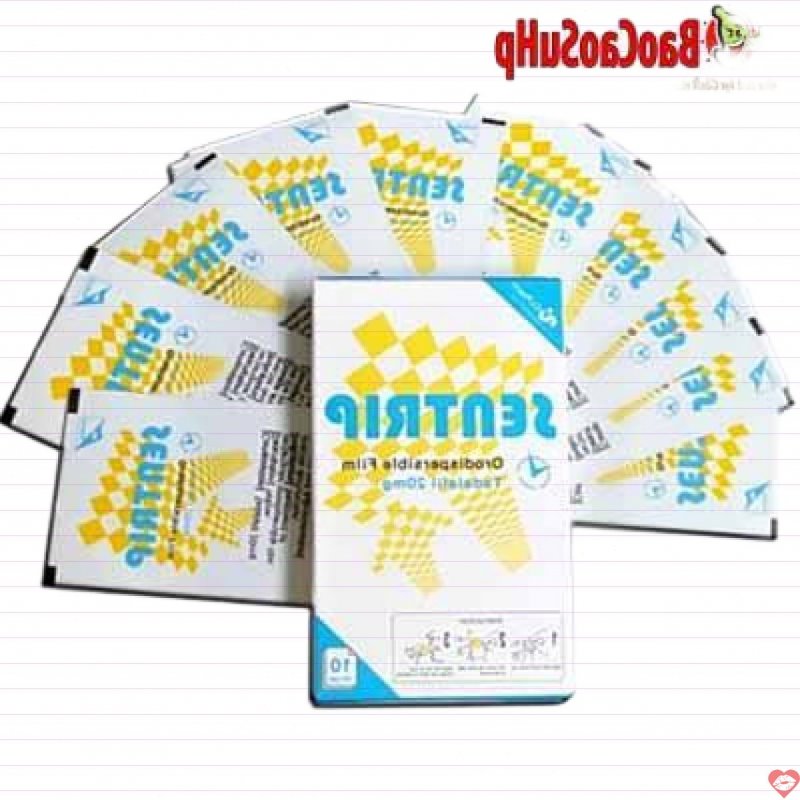 Tem ngâm Sentrip Hàn Quốc cường dương mạnh mẽ tại Hải Phòng 