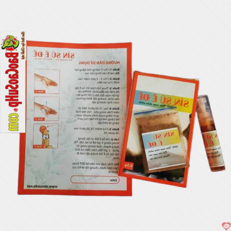 Sìn sú Tây Nguyên Hải Phòng - Thuốc cường dương thảo dược an toàn, tăng cường sinh lực, kéo dài thời gian quan hệ 