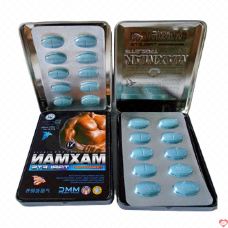 Hỗ Trợ Cường Dương Maxman USA Tăng Cường Sinh Lý Nam Gia Tăng Hưng Phấn 