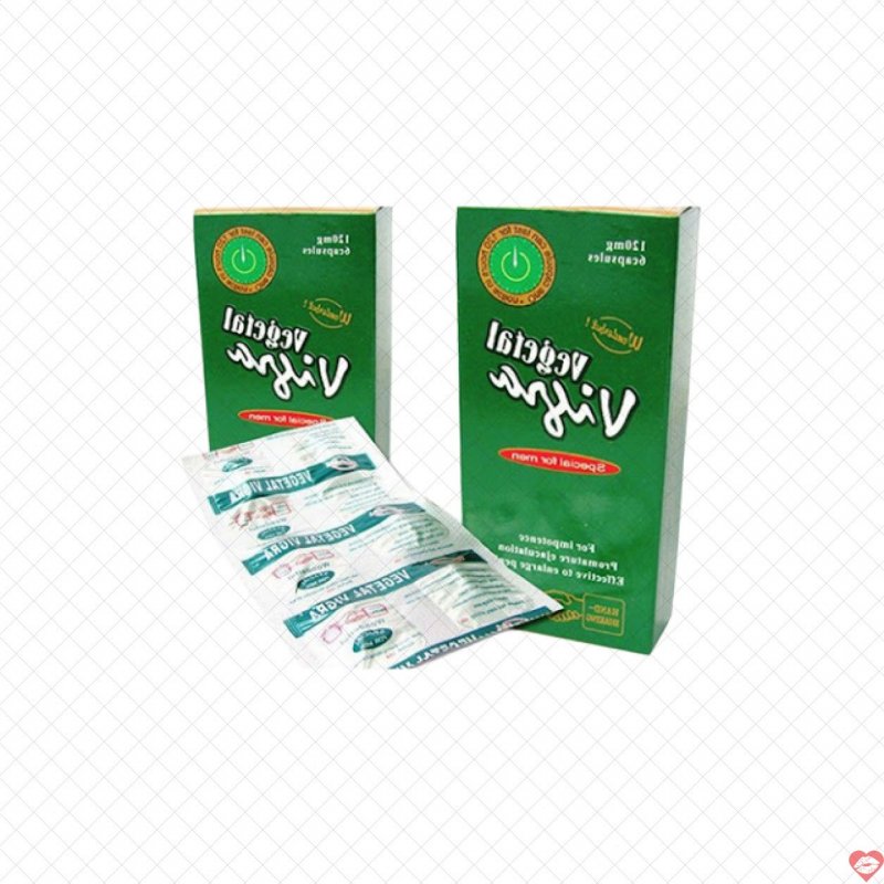 Thảo Dược Cường Dương USA Hỗ Trợ Cứng Bền Khỏe Tự Nhiên 