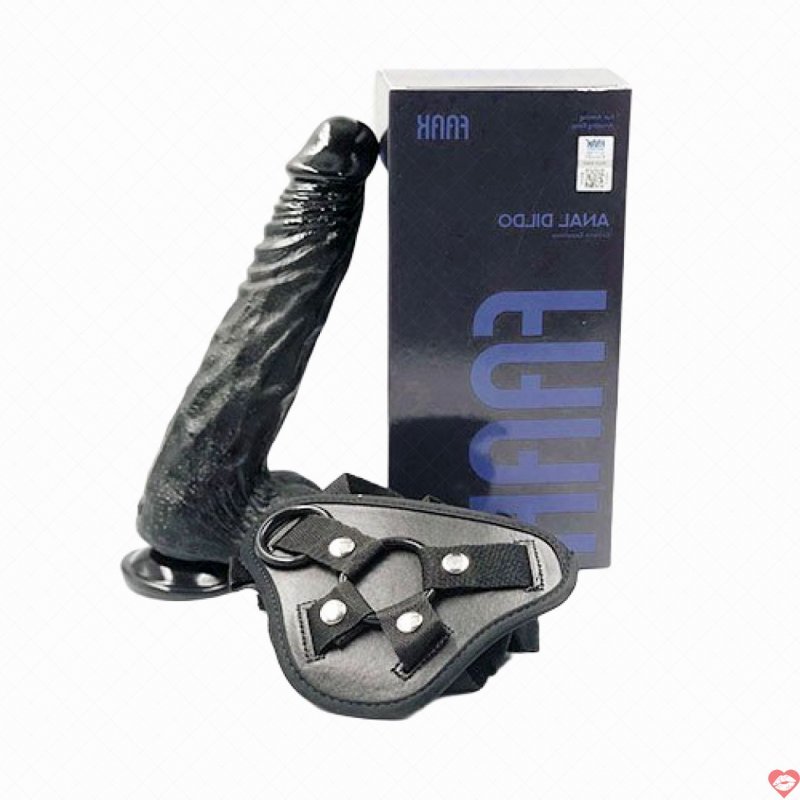 Dương vật giả dây đeo Faak to siêu kích thích cho les 