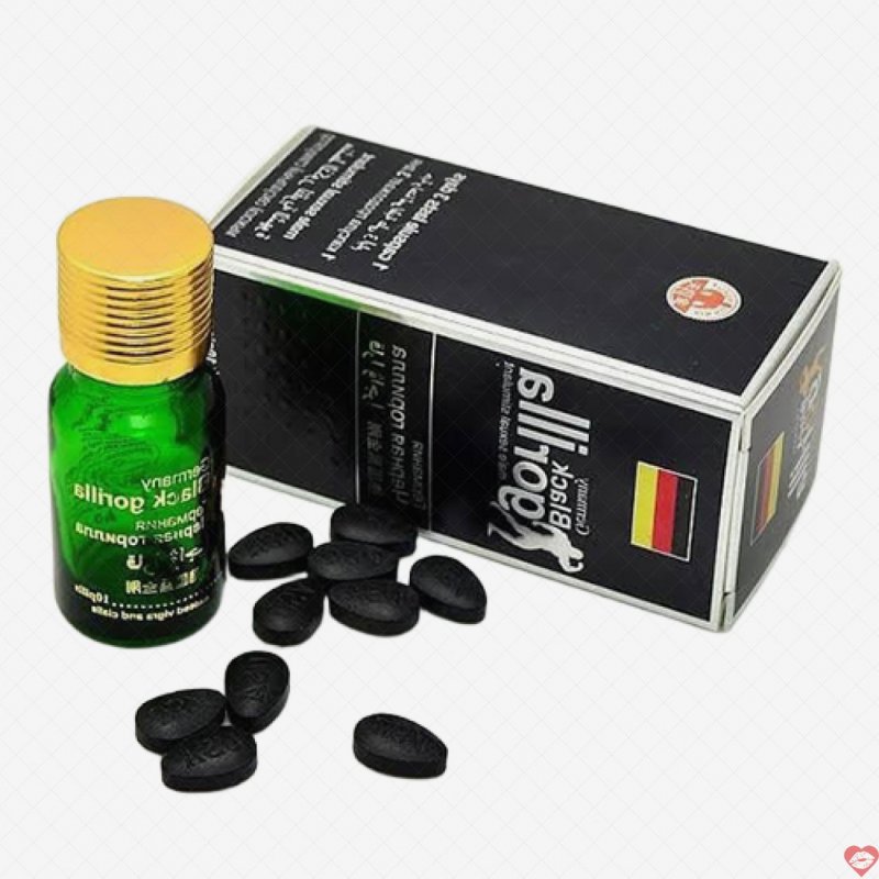 Thảo Dược Cường Dương Đức Tăng Cường Sinh Lý Nam Giới Mạnh Mẽ 