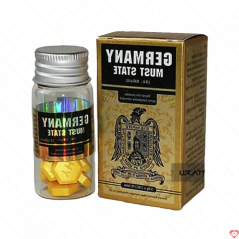 Thuốc Cường Dương Đức Germany Must State tăng cường sinh lực mạnh 