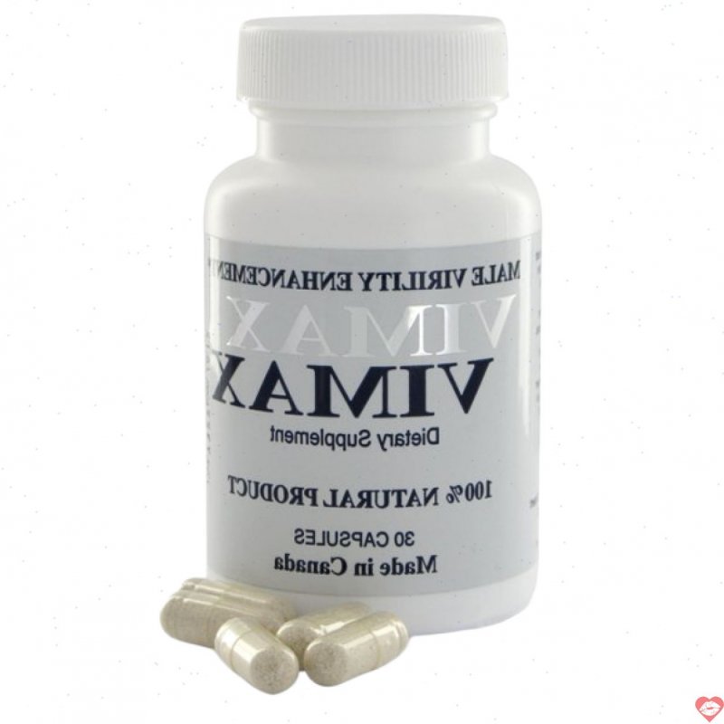 Vimax Tăng Kích Thước Dương Vật Tự Nhiên Tăng Cường Sinh Lý Nam Mạnh 