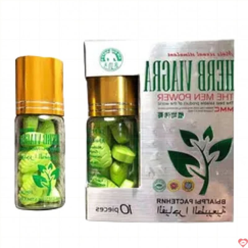 Herb Viagra thảo dược tăng cường sinh lý nam mạnh mẽ hiệu quả 