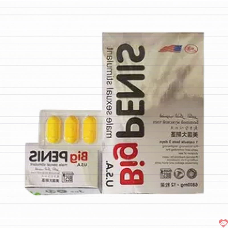 Big Penis tăng cường bản lĩnh nam giới hiệu quả an toàn hôm nay 