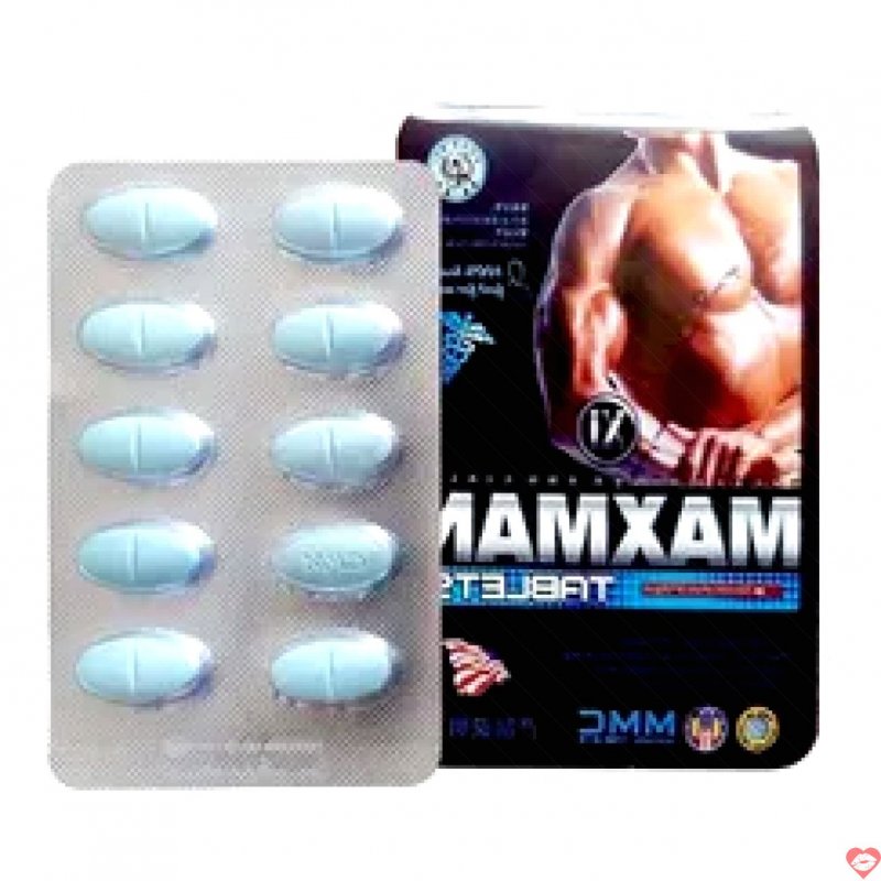 Maxman 3800mg tăng cường sinh lý nam, tăng kích thước, sung mãn 