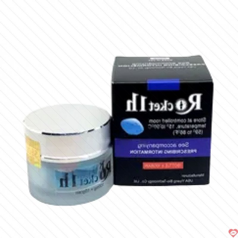 Rocket 1H tăng cường sinh lý nam bổ thận tráng dương mạnh mẽ 