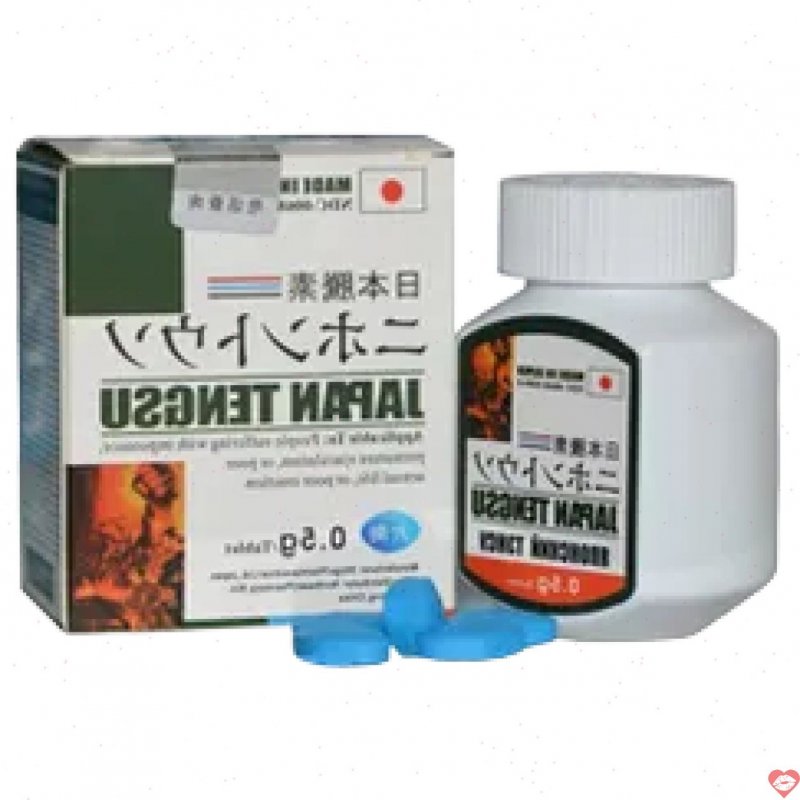 Japan Tengsu tăng cường sinh lý nam hiệu quả an toàn chất lượng 