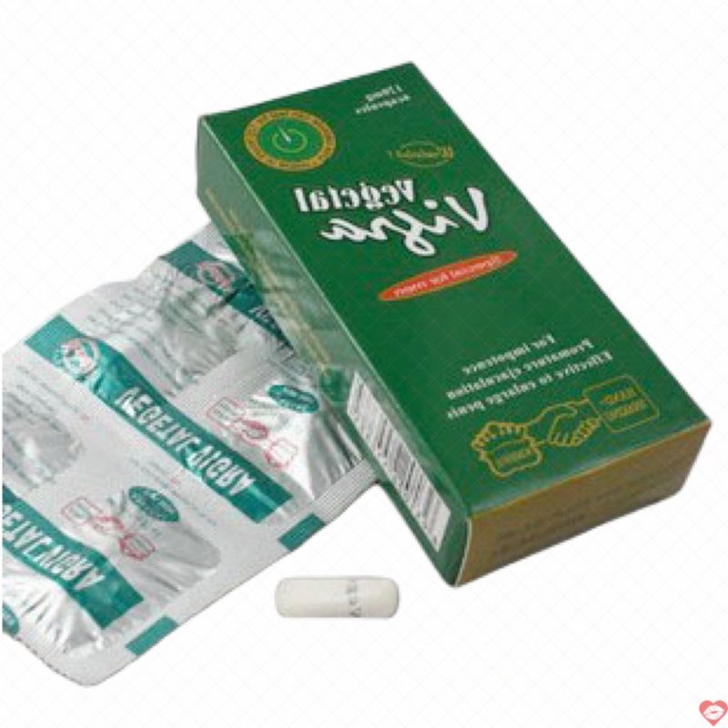 Thảo dược cường dương Mỹ Vegetal Viagra tăng sinh lực nam 