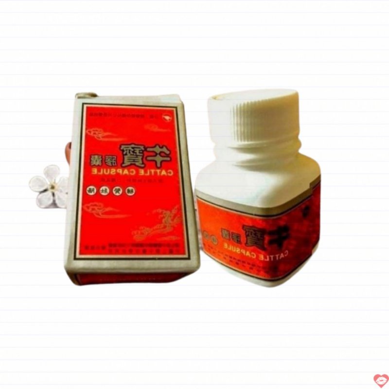 Ngưu Bảo Hoàng Đế bổ thận tráng dương tăng cường sinh lực tốt nhất 