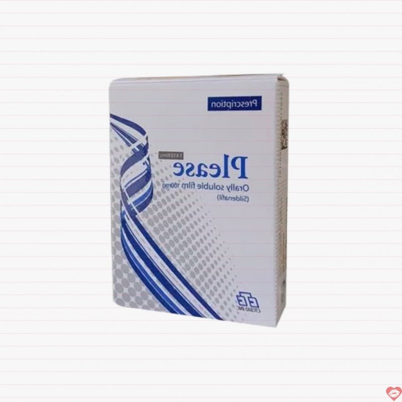Tem Ngậm Please 100mg Hàn Quốc Chính Hãng Tăng Cương Mạnh Mẽ 