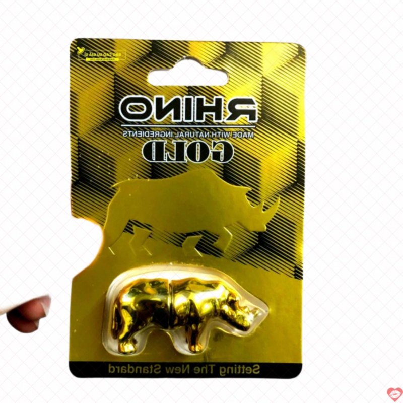 Rhino Gold 1 Viên Hỗ Trợ Sinh Lý Nam Tăng Cường Sinh Lực 