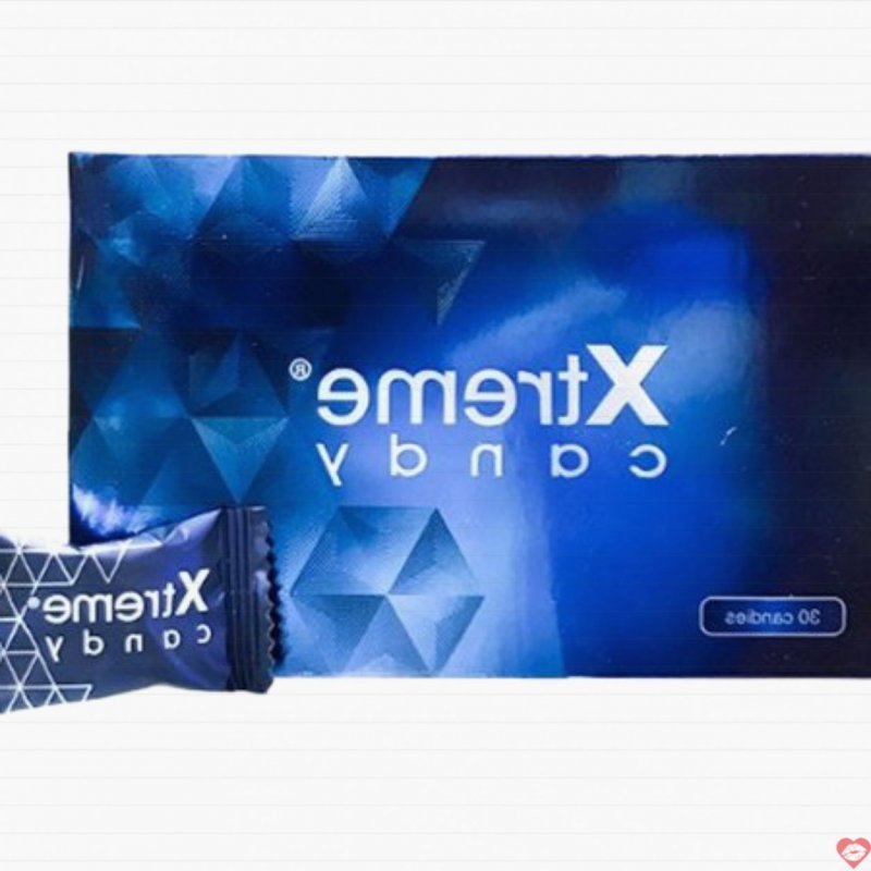 Kẹo Sâm Xtreme Malaysia Tăng Cường Sinh Lý Nam Chính Hãng 