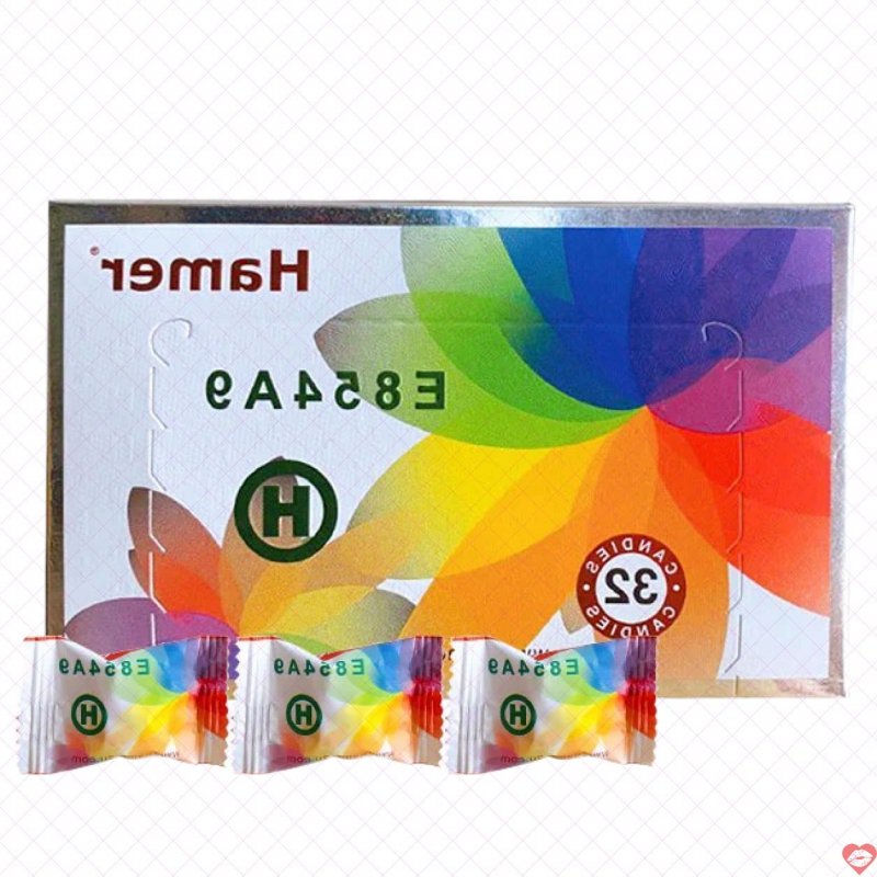 Kẹo Sâm Hamer Malaysia Chính Hãng Bổ Thận Tăng Sinh Lý Mạnh 