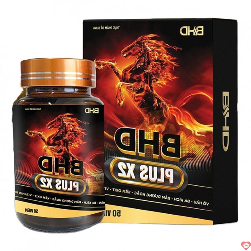 Bổ Hoàn Dương Plus tăng cường sinh lực nam giới, bổ thận hiệu quả 