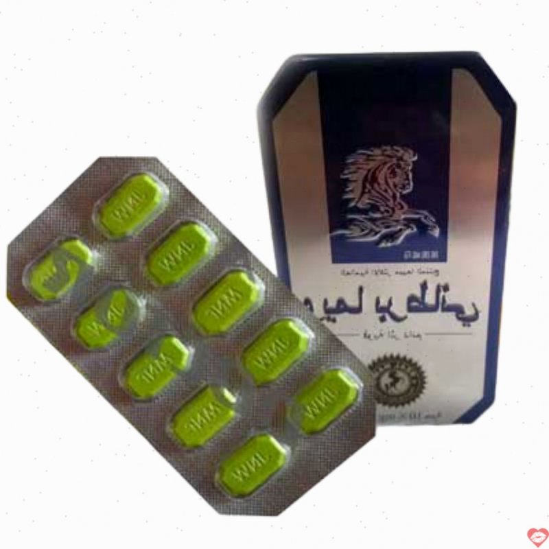 SL14 Thuốc cường dương Ngựa Thái 7000 tăng cường sinh lực