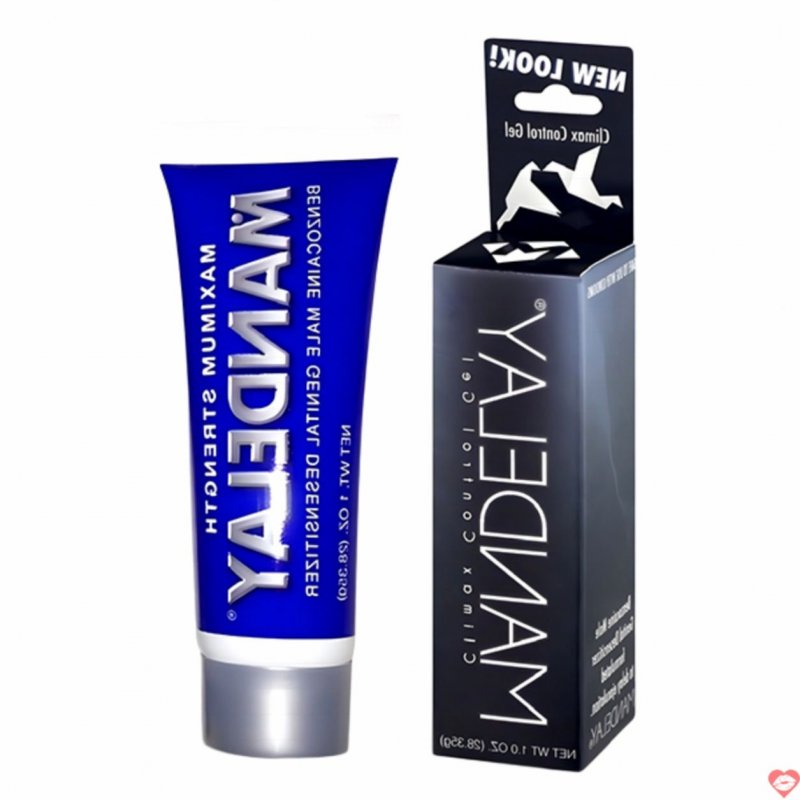 Gel Mandelay kéo dài thời gian quan hệ 28,35g Mỹ an toàn hiệu quả 