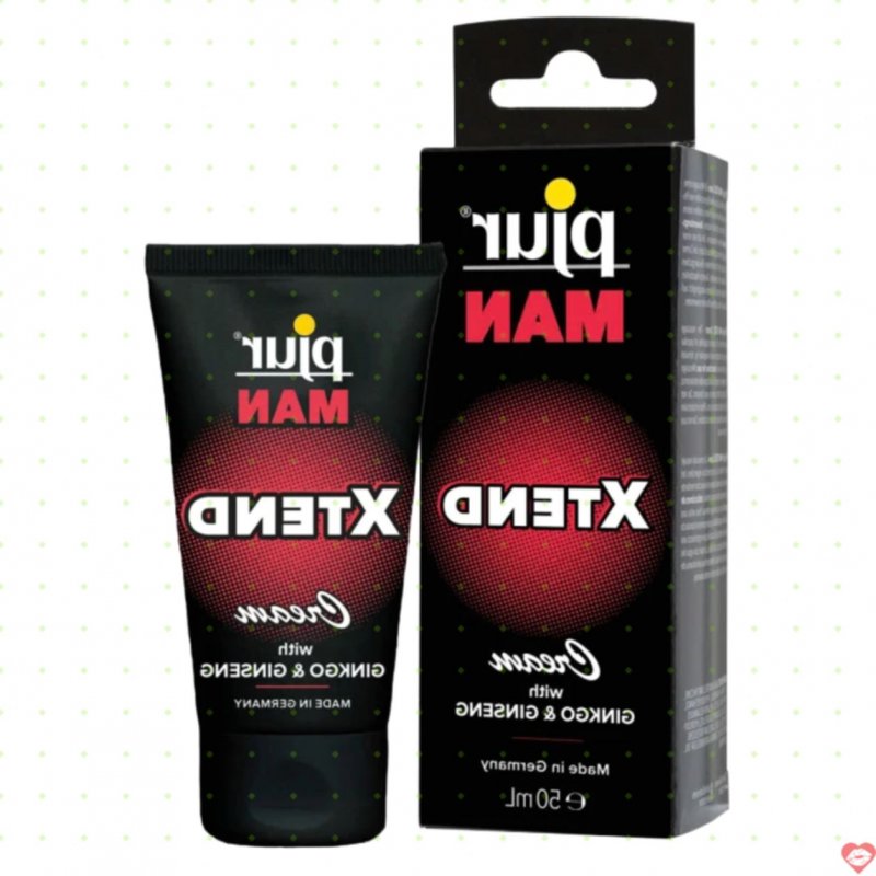 Kem Tăng Kích Thước Dương Vật Pjur Man Xtend Đức Tăng Cường Sinh Lý Nam 