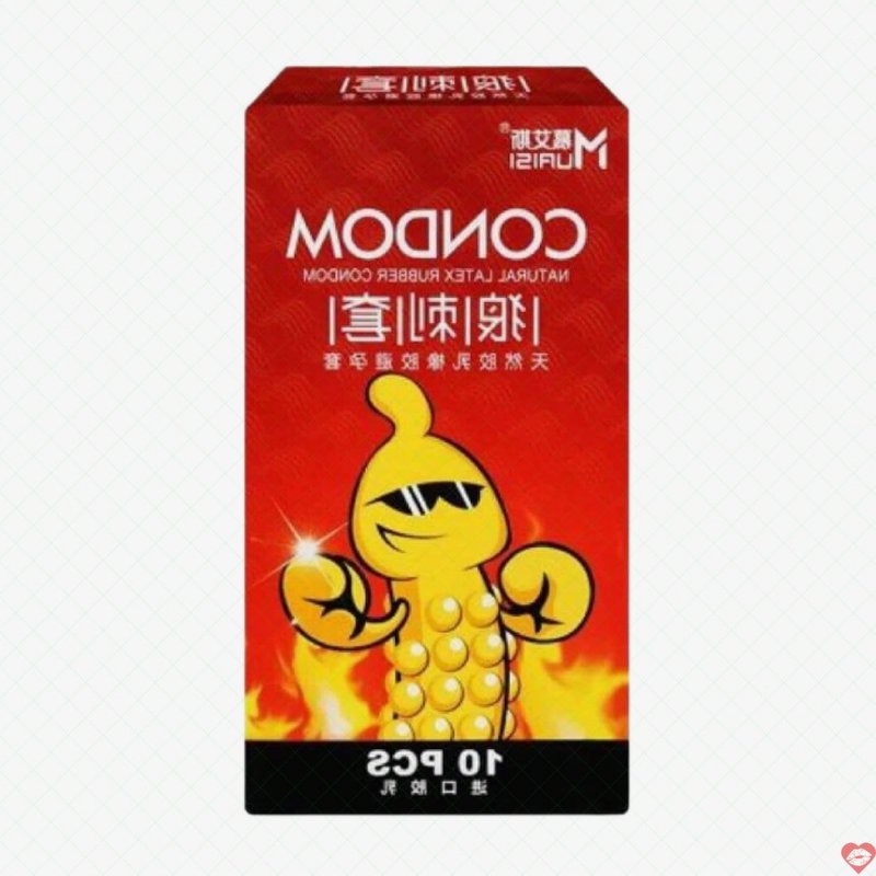 Bao cao su Muaisi Hot siêu điểm nổi nóng ấm 10 cái giá tốt 