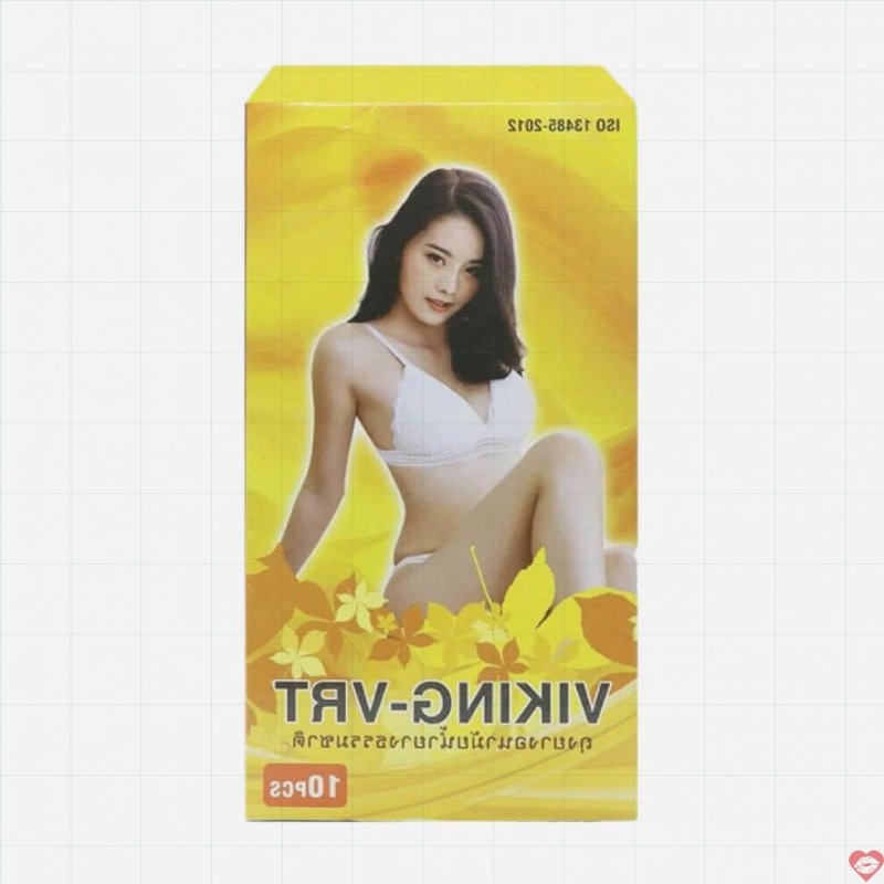 Bao cao su Viking mỏng trơn mềm mại an toàn hộp 10 cái 