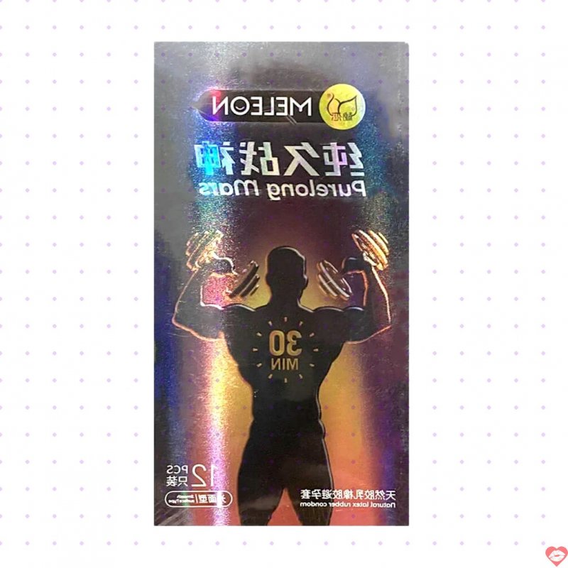 Bao cao su Meleon Purelong Mars kéo dài quan hệ 30 phút hộp 12 cái giá tốt 